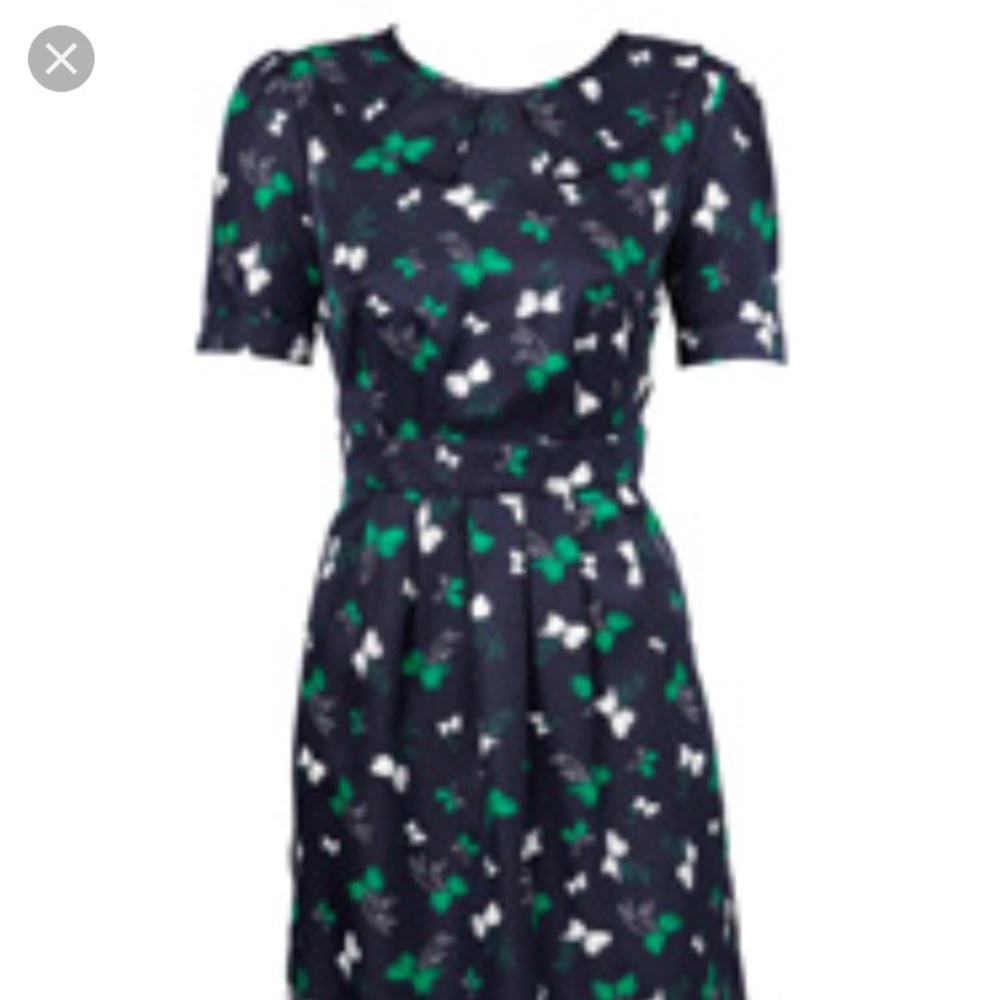 Anthropologie Karen walker dress size 4